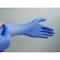 Zoro Select Disposable Gloves, 3.5 mil Palm, Nitrile, Powder-Free, L, Blue GPNitrileLB - alternate 3